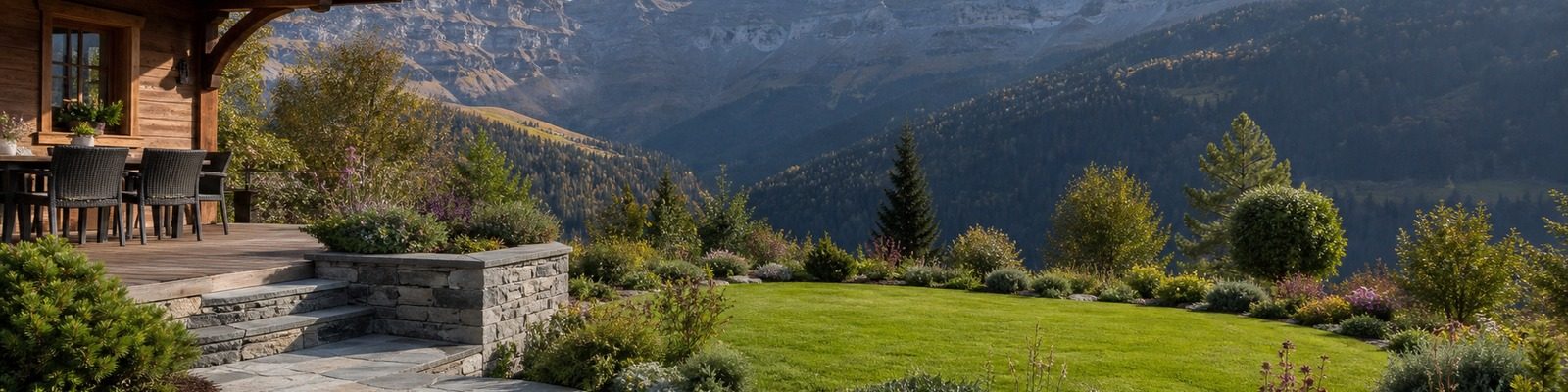 Paysagiste · Aménagements extérieurs - Marlyse Pichard Paysage